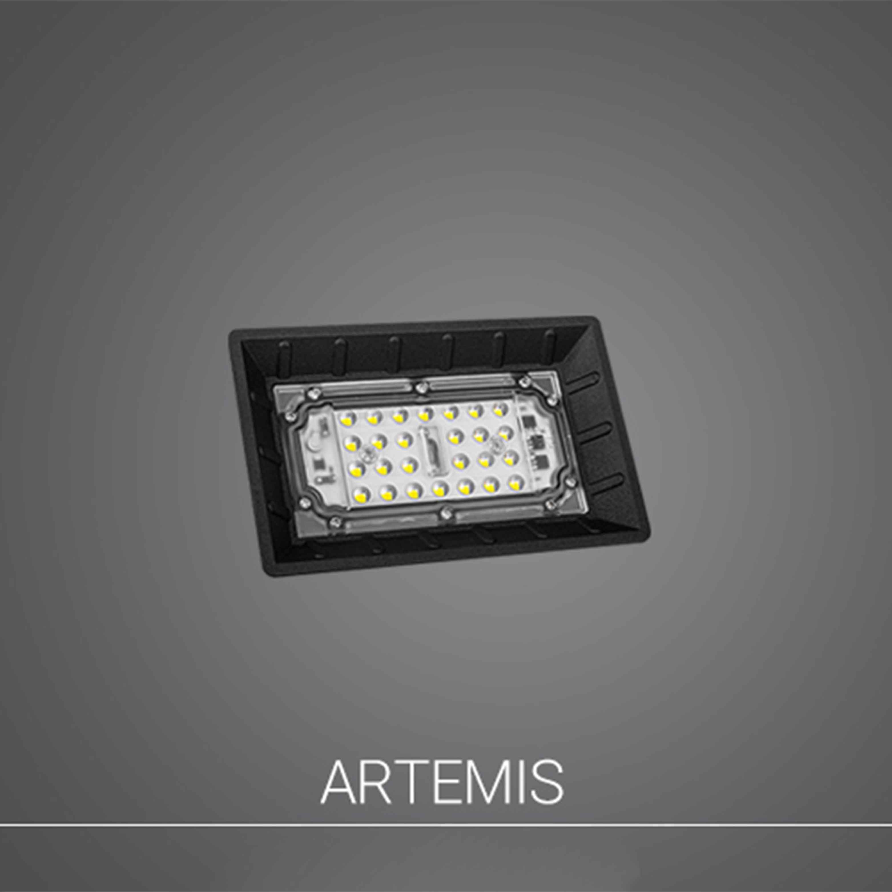 پروژکتور آرتمیس 30 وات SMD پارس شعاع توس