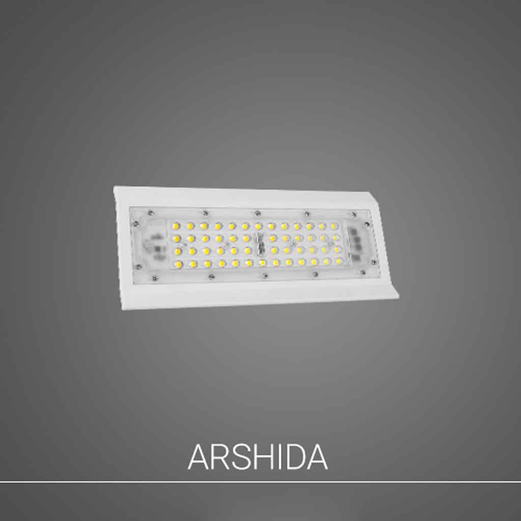 پروژکتور ۵۰ وات SMD پارس شعاع توس مدل آرشیدا