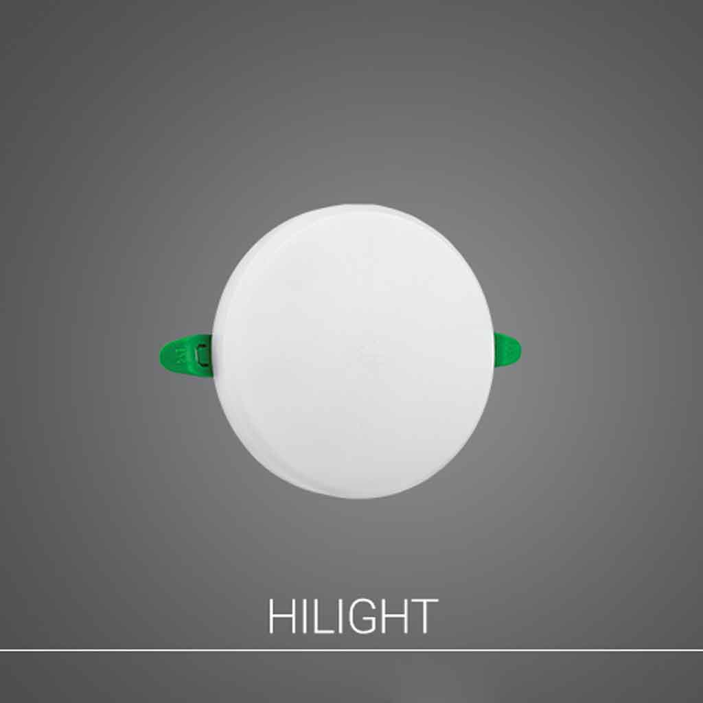 چراغ هایلایت ۱۲ وات | چراغ سقفی توکار LED