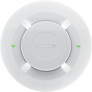 دتکتور حرارتی افزایشی زیتکس مدل ZI-H 715 FLX & ROR