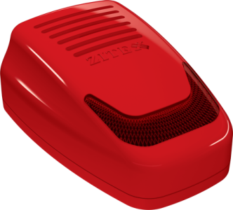 آژیر فلاشر کانونشنال زیتکس مدل ZI-SS 81
