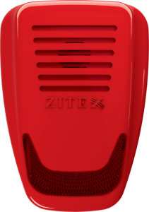 آژیر فلاشر کانونشنال زیتکس مدل ZI-SS 81